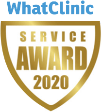 What Clinic Service Award 2020